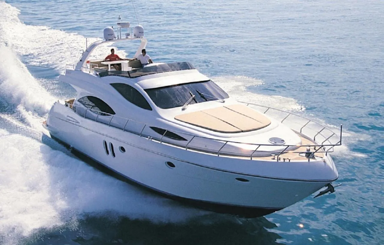 Hotel Saint Tropez Luxury Yacht