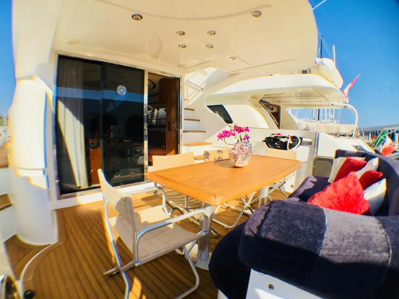 Hotel Saint Tropez Luxury Yacht 0*, Saint-Tropez France