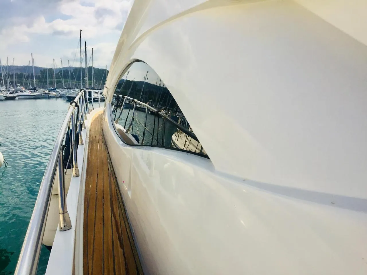 Hotel Saint Tropez Luxury Yacht France