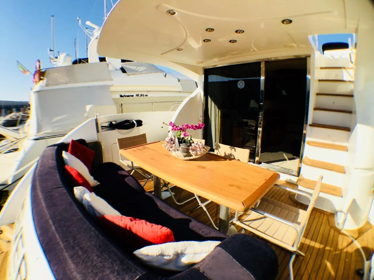 Saint Tropez Luxury Yacht Hotel Botel Saint-Tropez