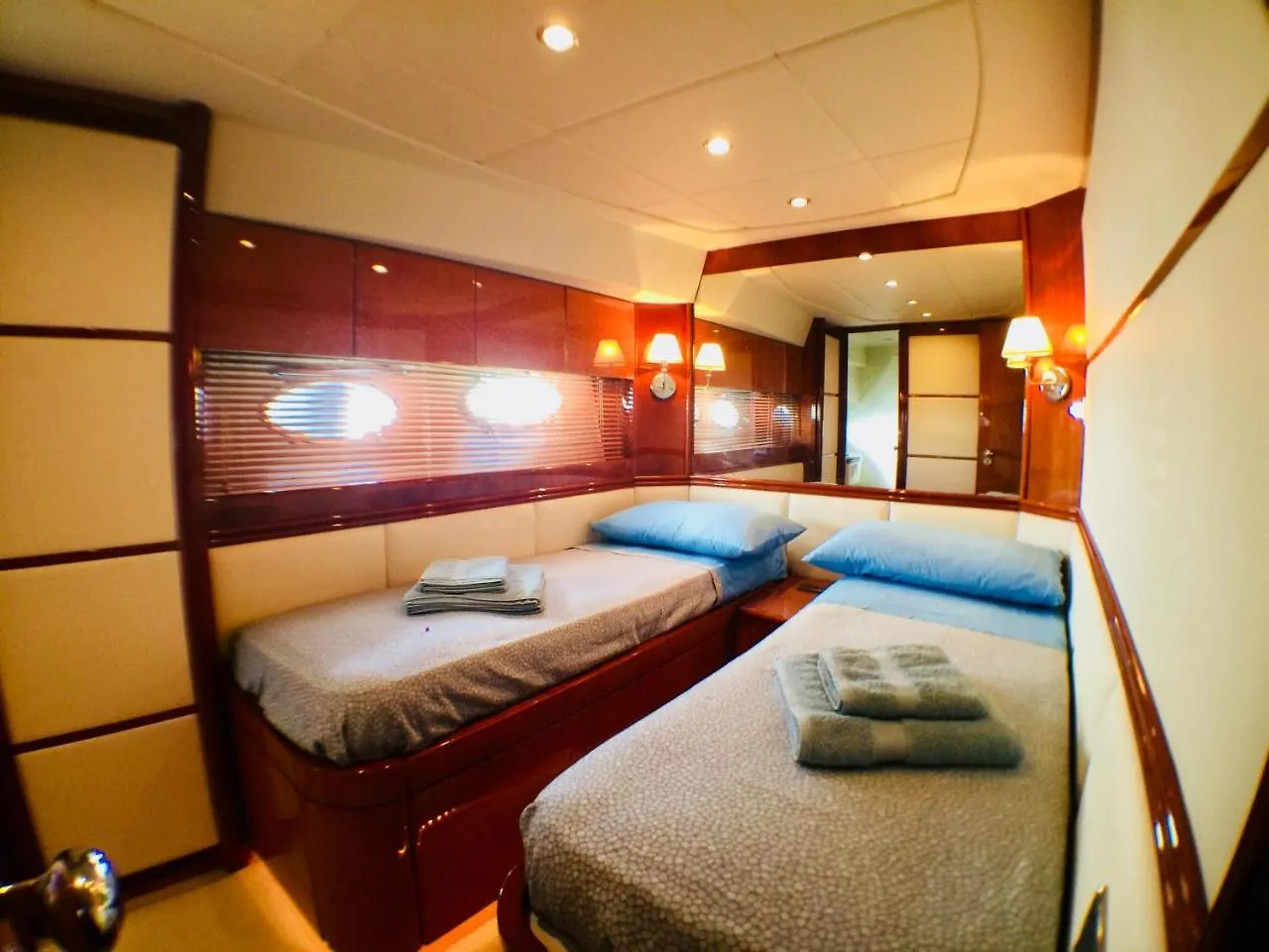 Saint Tropez Luxury Yacht Hotel France