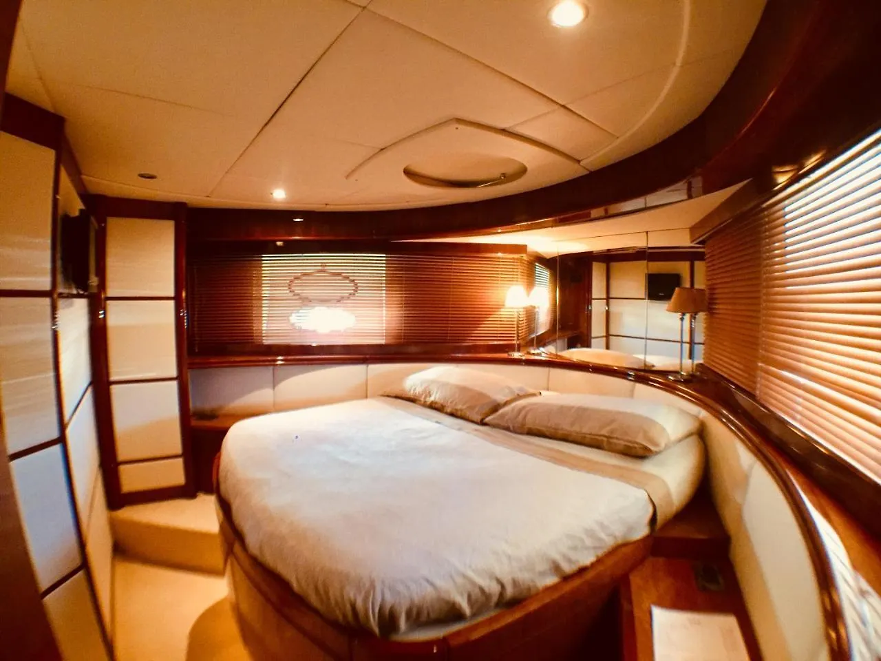 Saint Tropez Luxury Yacht Hotel France