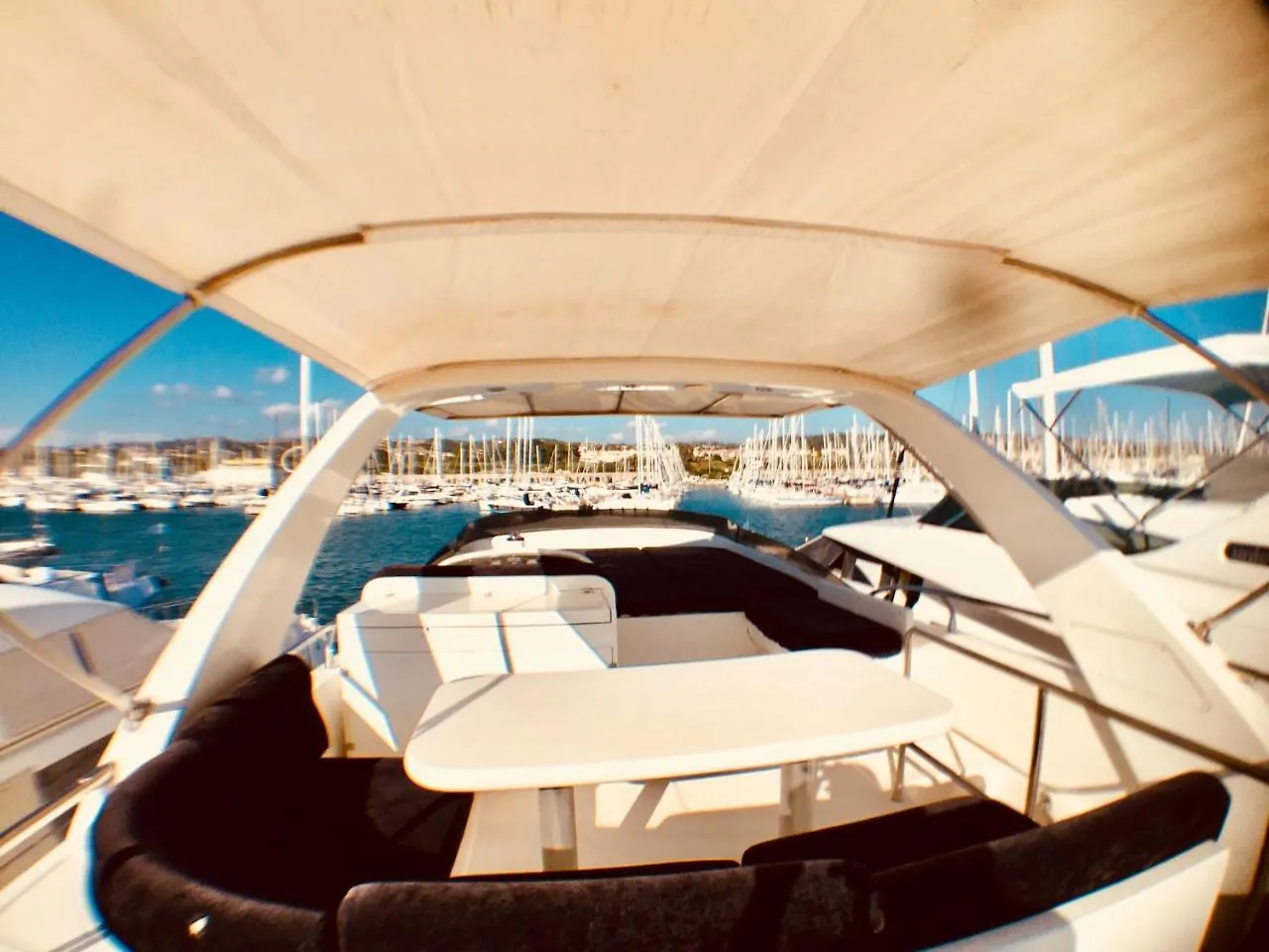 Saint Tropez Luxury Yacht Hotel Botel